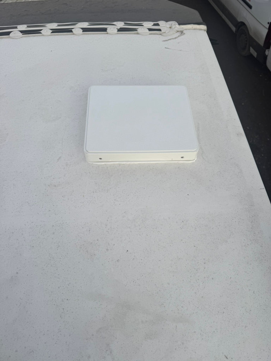 Starlink Mini Roof Installation