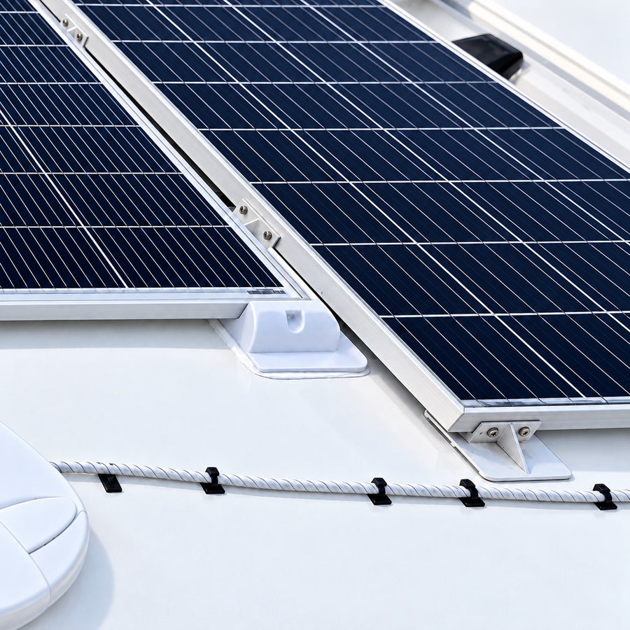 Professional Solar Panel Mounting