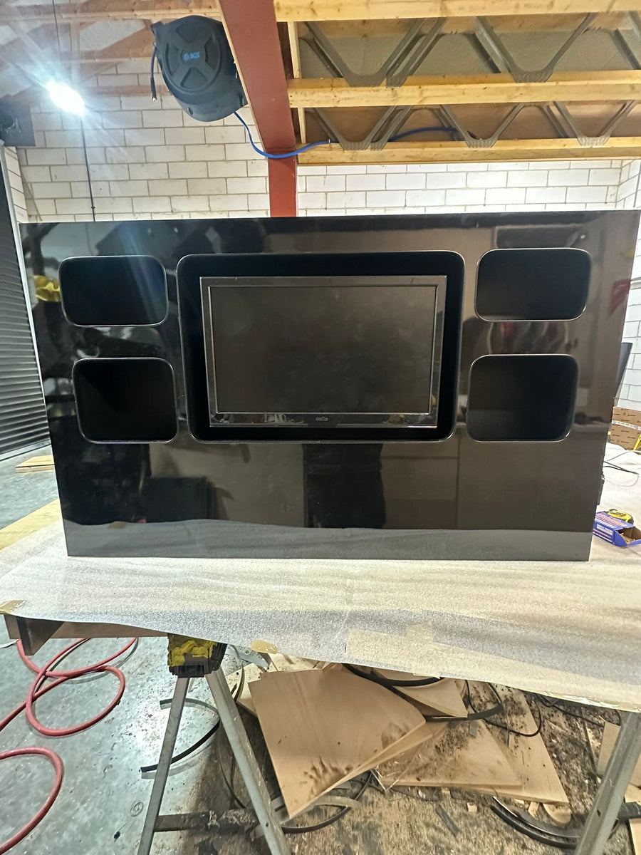 Campervan Smart TV & Entertainment