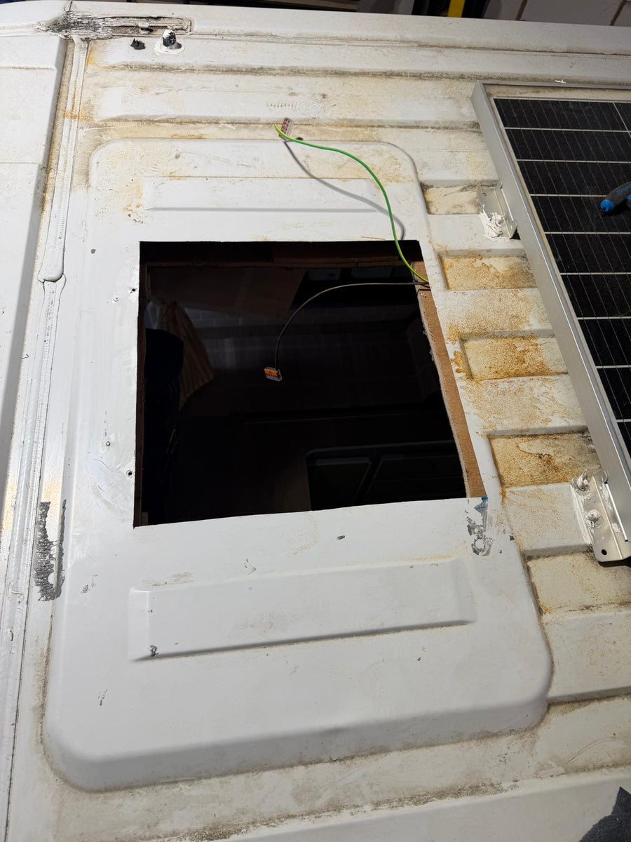 Skylight Replacement