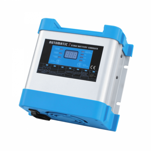 20A 24V INTELLIGENT AUTOMATIC MULTI-STAGE MAINS BATTERY CHARGER