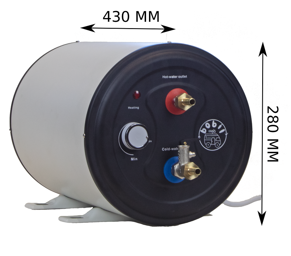 Bobil Air Hybrid – South Central Conversions