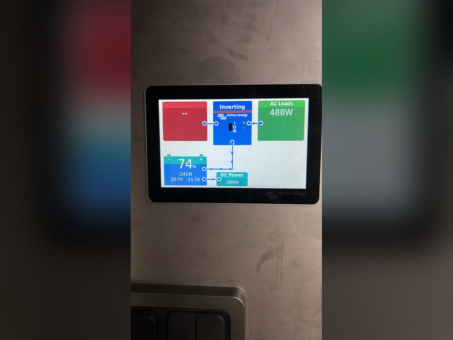 Electrical System Monitoring