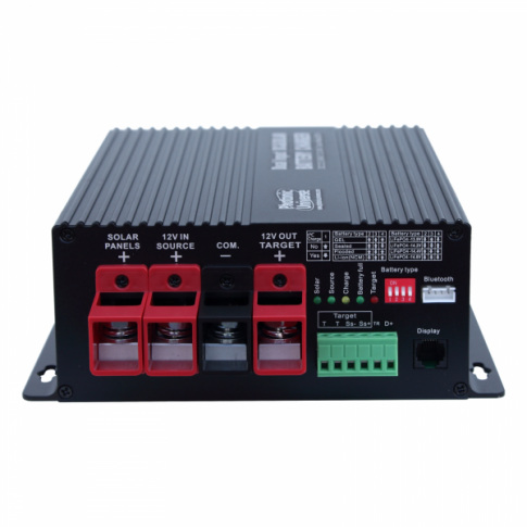 60A 12V Advanced Dc-Dc With 30A Mppt Charger