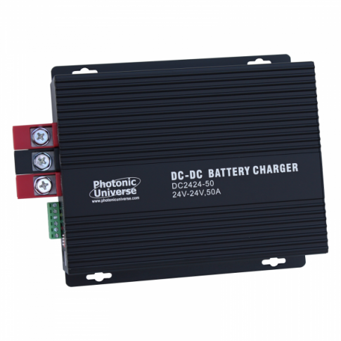 50A 24V Advanced Dc-Dc Charger