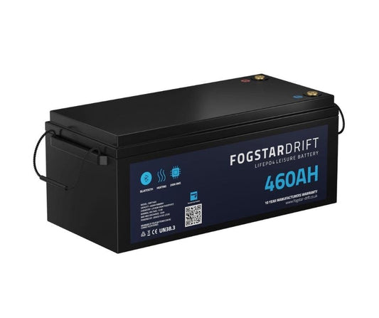 Fogstar Drift 12v 460Ah Lithium Battery