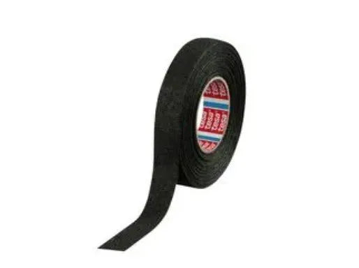 Tesa Self Adhesive Cloth Harness Tape 25mm x 25m