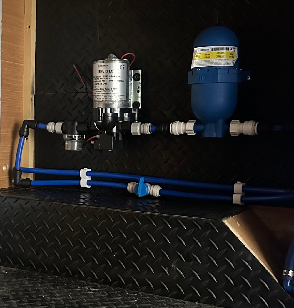 Heating, Plumbing & Habitation Upgrades