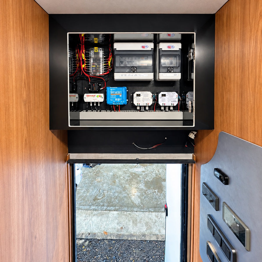 Victron SmartSolar MPPT Controller