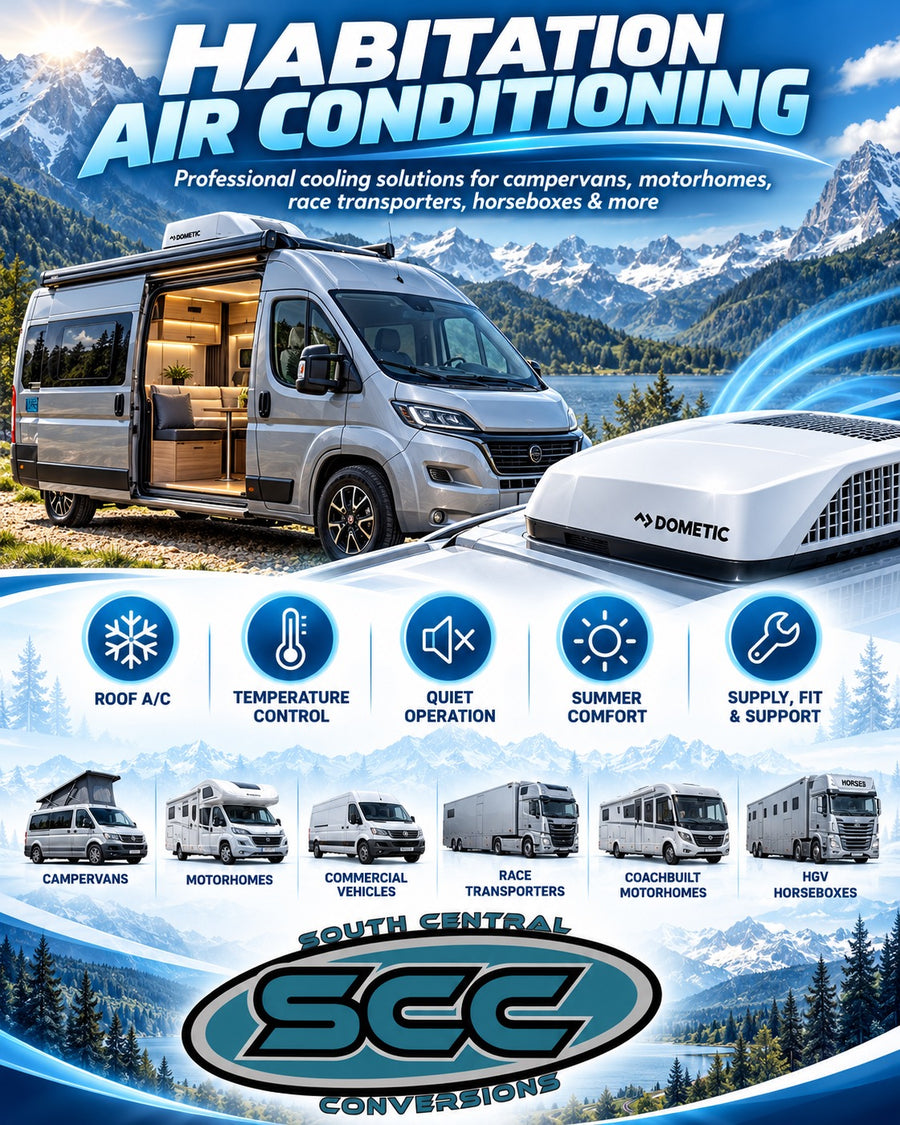 Habitation Air Conditioning