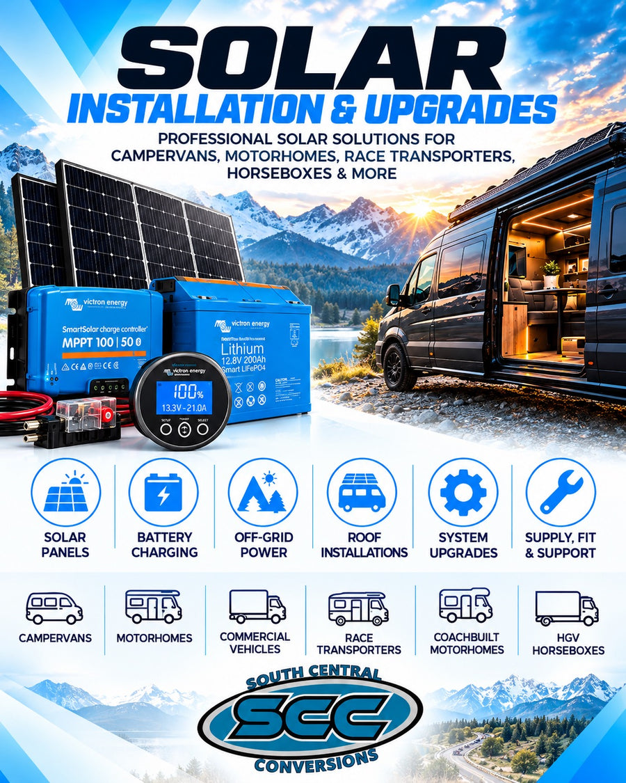 Solar Panel Installation