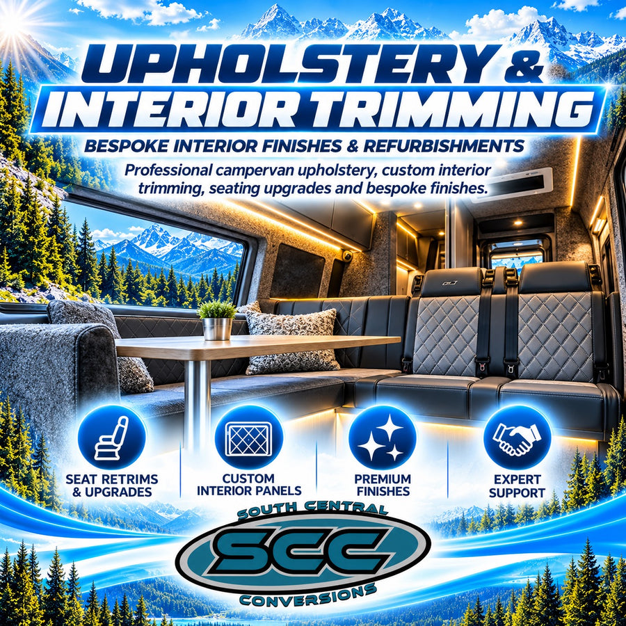 Upholstery & Interior Trimming