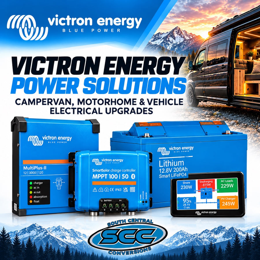 Campervan & Motorhome Electrics