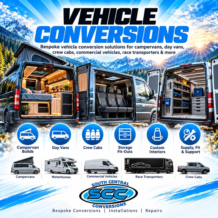 Vehicle Conversions