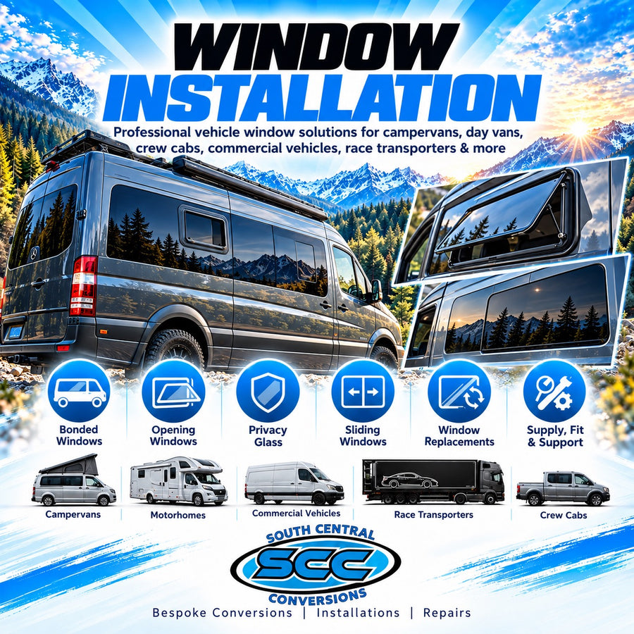 Window Installation & Replacement