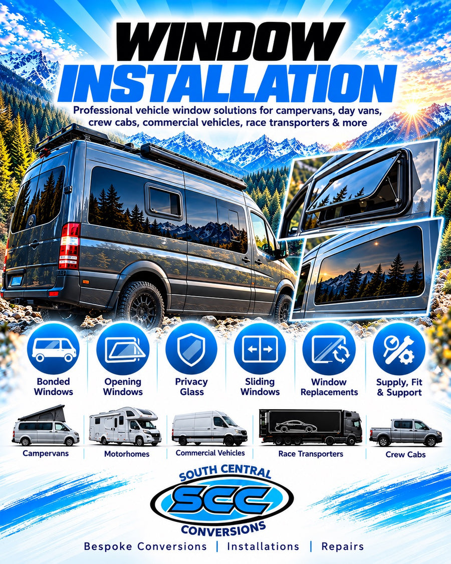 Window Installation & Replacement