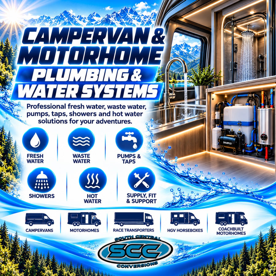 Plumbing & Water Systems