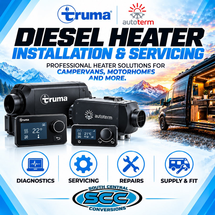 Diesel Heater Installation & Servicing