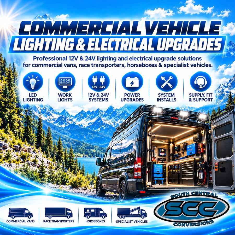 Commercial Lighting & Electrics