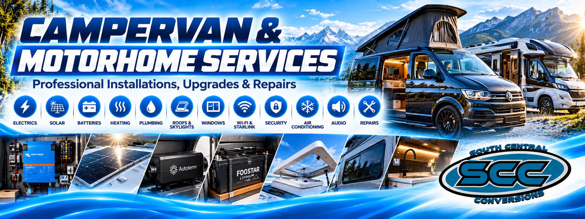 Campervan & Motorhome Services