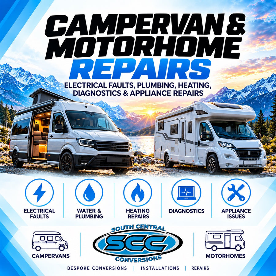 Campervan & Motorhome Repairs