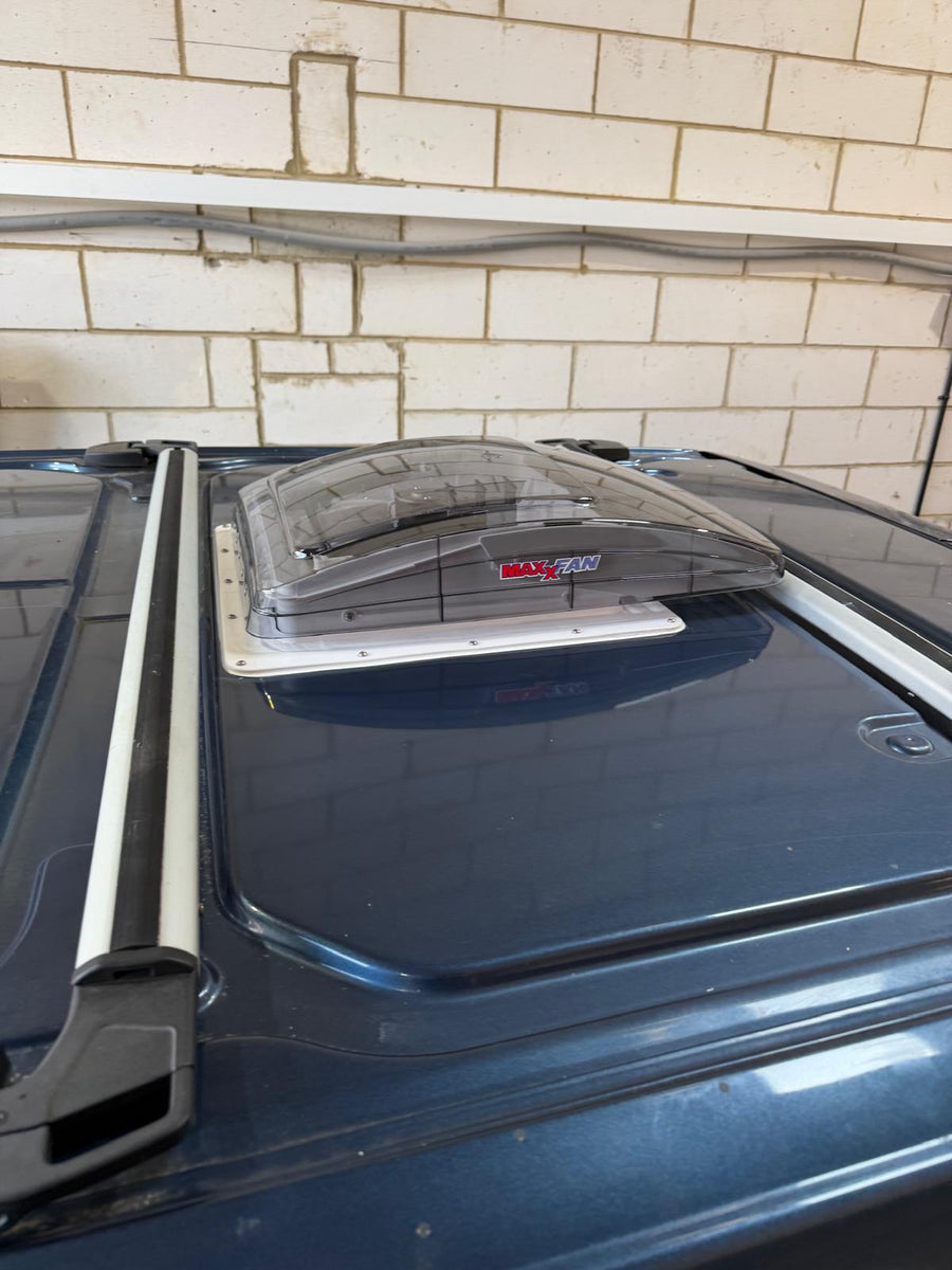 Maxxair Roof Fan