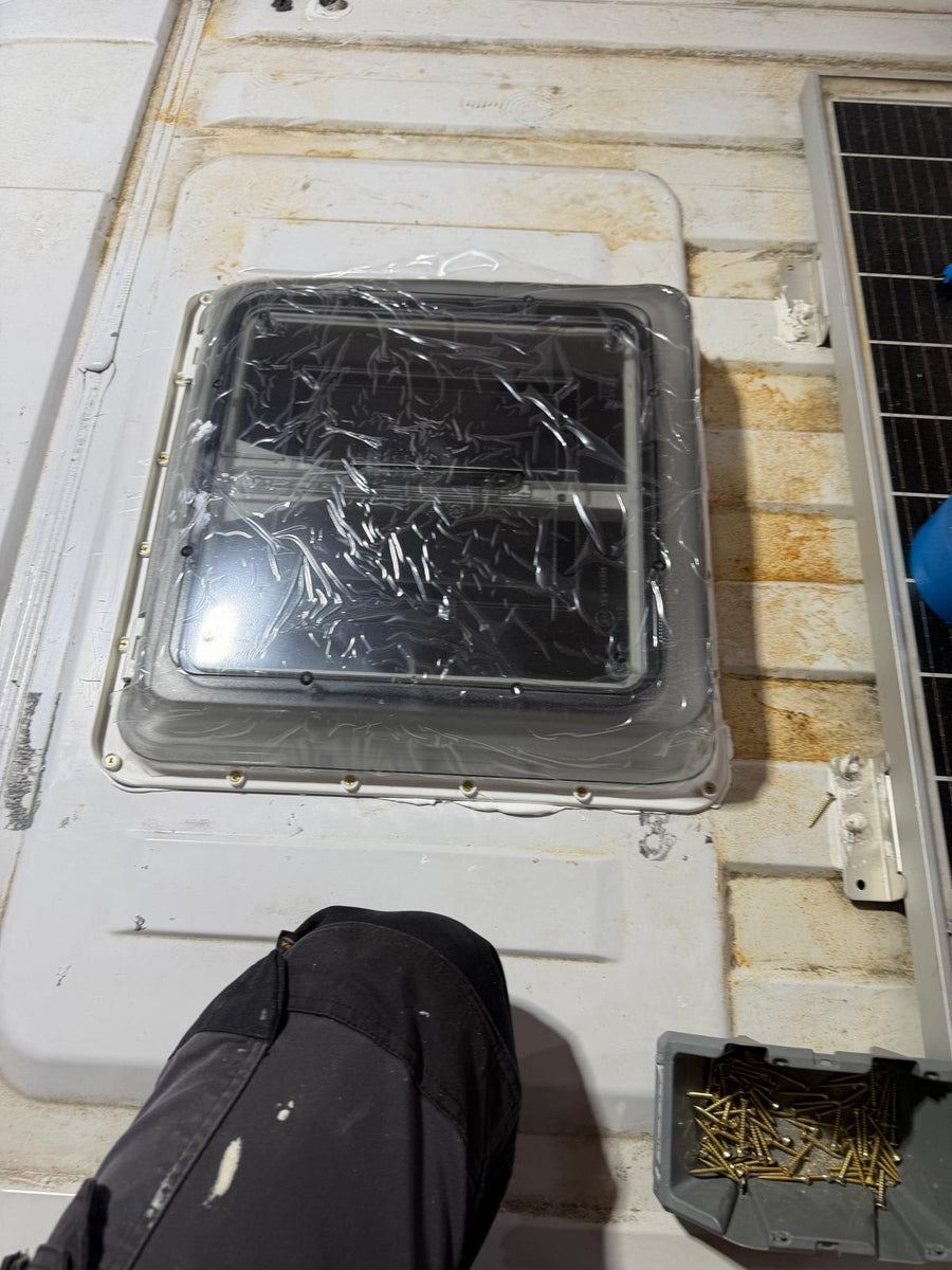 Opening Skylight
