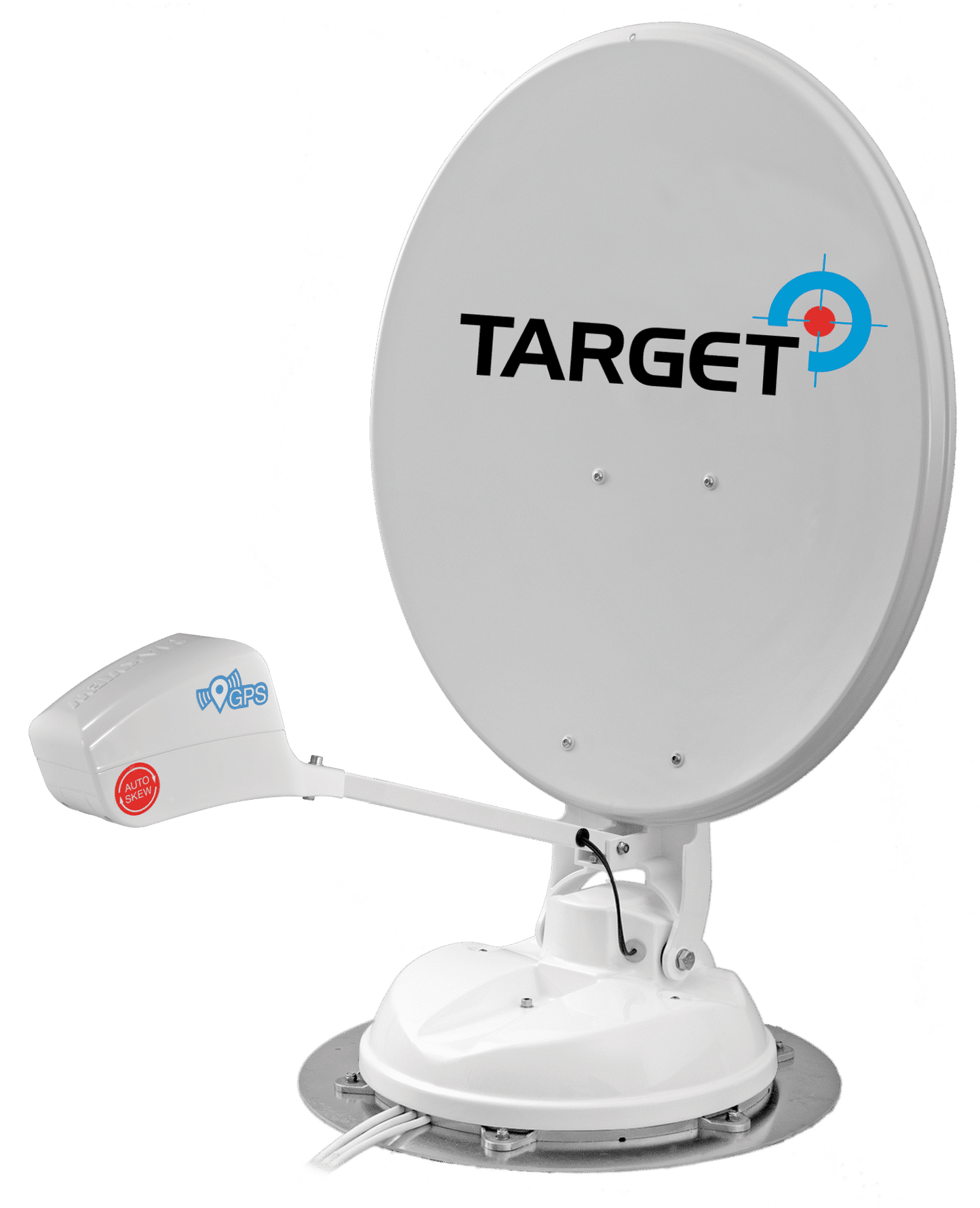 Maxview Target 85CM Satellite With Twin LNB