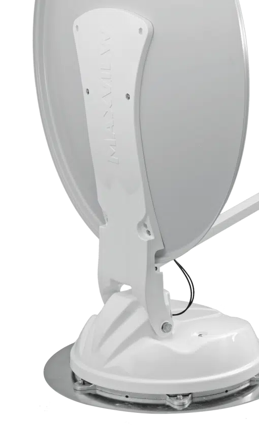 Maxview Target 85CM Satellite With Twin LNB