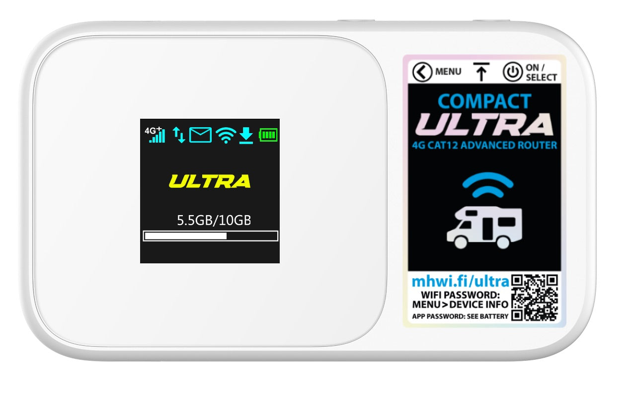 4G Smart Compact Ultra