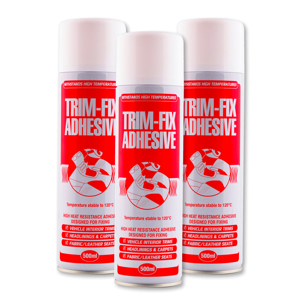 Trim-Fix Adhesive