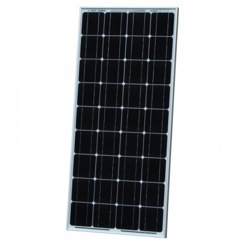 100W MONOCRYSTALLINE SOLAR PANEL WITH 5M CABLE