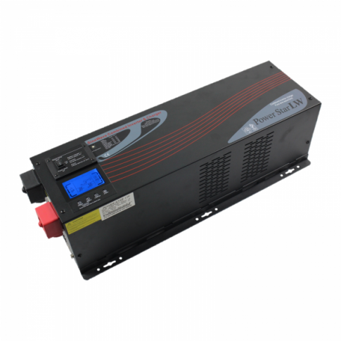 6000W 48V PURE SINE WAVE INVERTER CHARGER