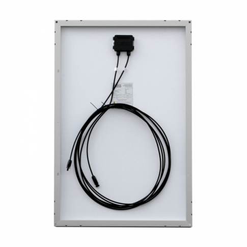 120W 12V SOLAR PANEL WITH 5M CABLE
