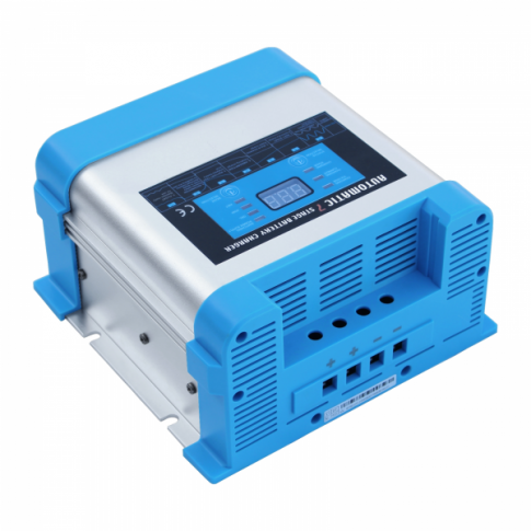20A 24V INTELLIGENT AUTOMATIC MULTI-STAGE MAINS BATTERY CHARGER