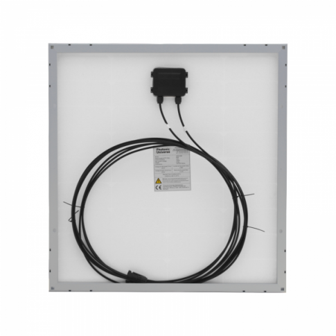 80W 12V SOLAR PANEL WITH 5M CABLE