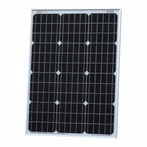 60W 12V SOLAR PANEL WITH 5M CABLE