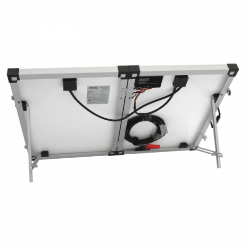 100W 12V FOLDING SOLAR CHARGING KIT