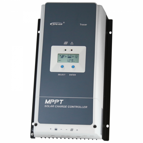 HIGH EFFICIENCY 100A MPPT SOLAR CHARGE CONTROLLER