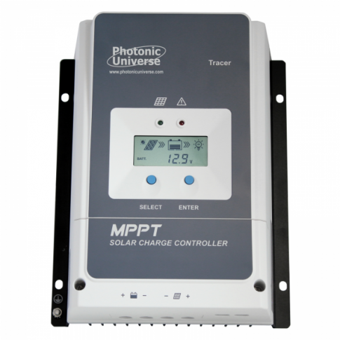 HIGH EFFICIENCY 50A MPPT SOLAR CHARGE CONTROLLER