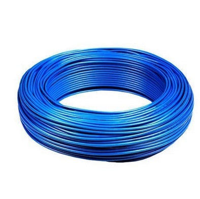 2.5mm2 3 Core Arctic Blue Cable