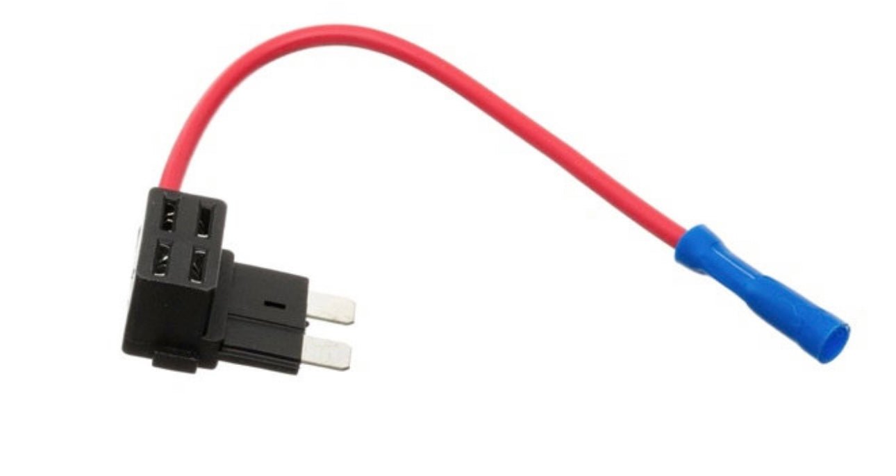 Standard blade fuse tap South Central Conversions